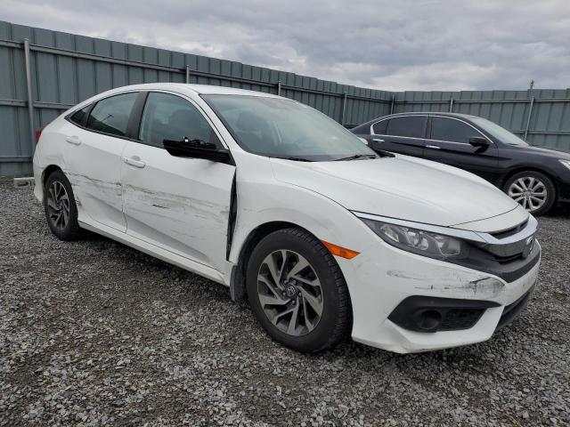 2018 HONDA CIVIC LX - 2HGFC2F67JH044343