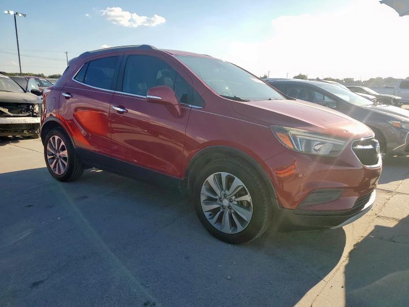 2018 BUICK ENCORE PRE - KL4CJASB0JB633581