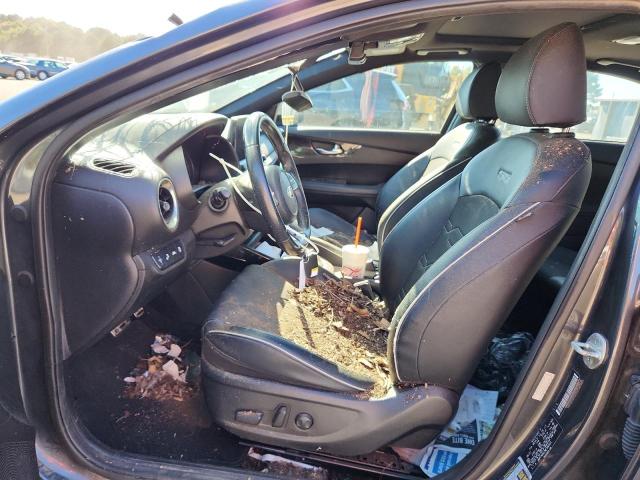 2021 KIA FORTE GT L 3KPF34AD7ME386553