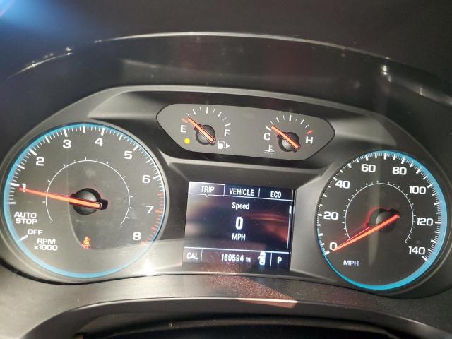 2018 CHEVROLET MALIBU LT #3303897709