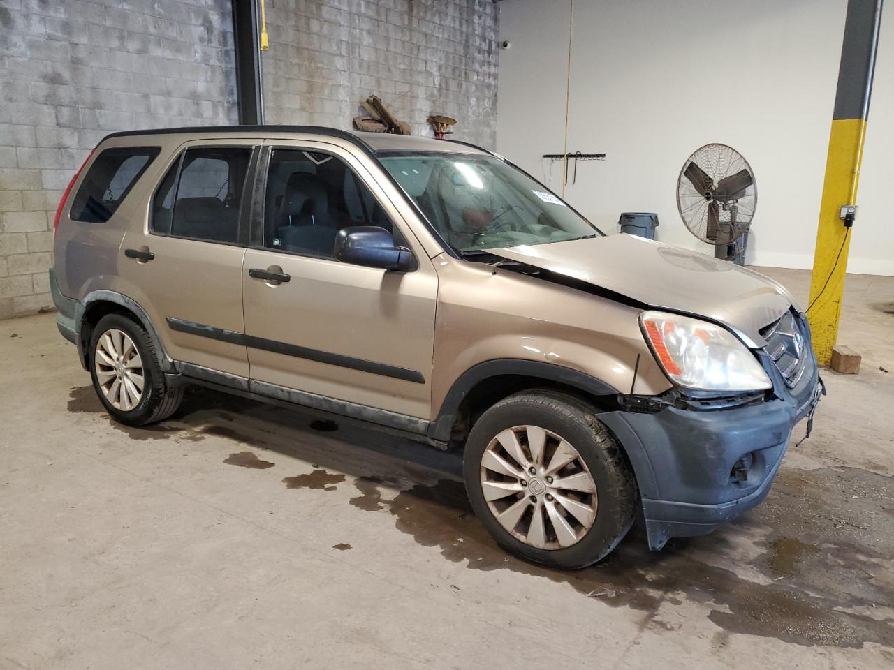 Lot #3301983433 2006 HONDA CR-V LX