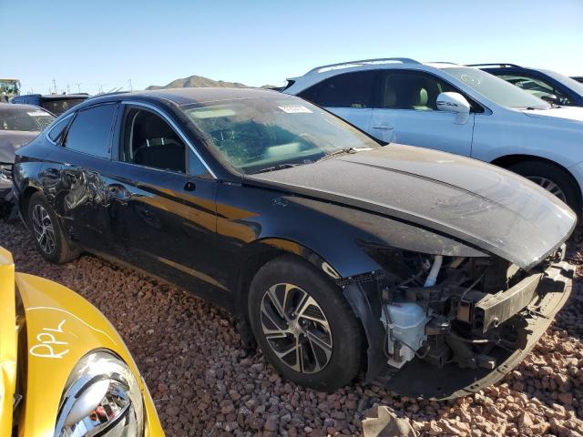 2022 HYUNDAI SONATA HYB - KMHL24JJ9NA048227