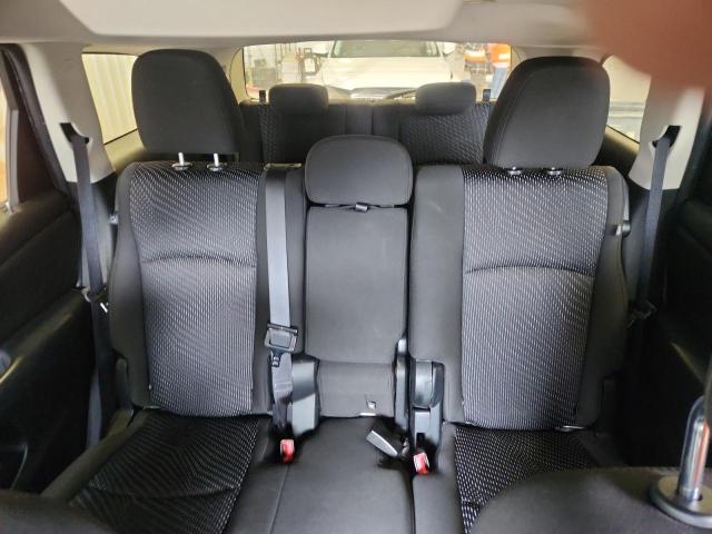 2016 DODGE JOURNEY SX - 3C4PDDBG6GT133282