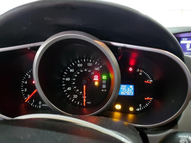 2011 MAZDA CX-7 #3291398135