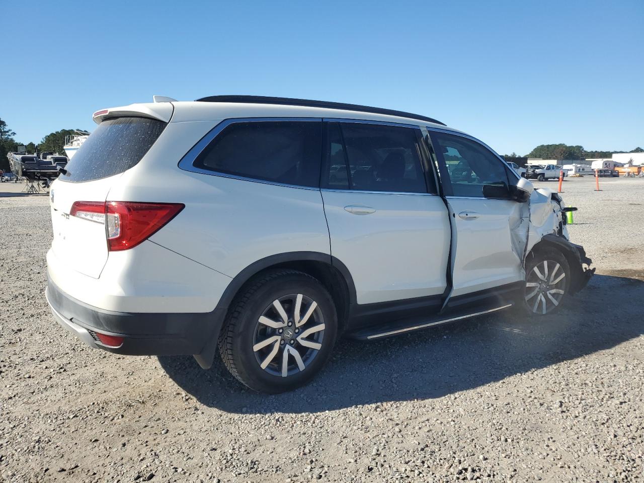 HONDA PILOT EXL