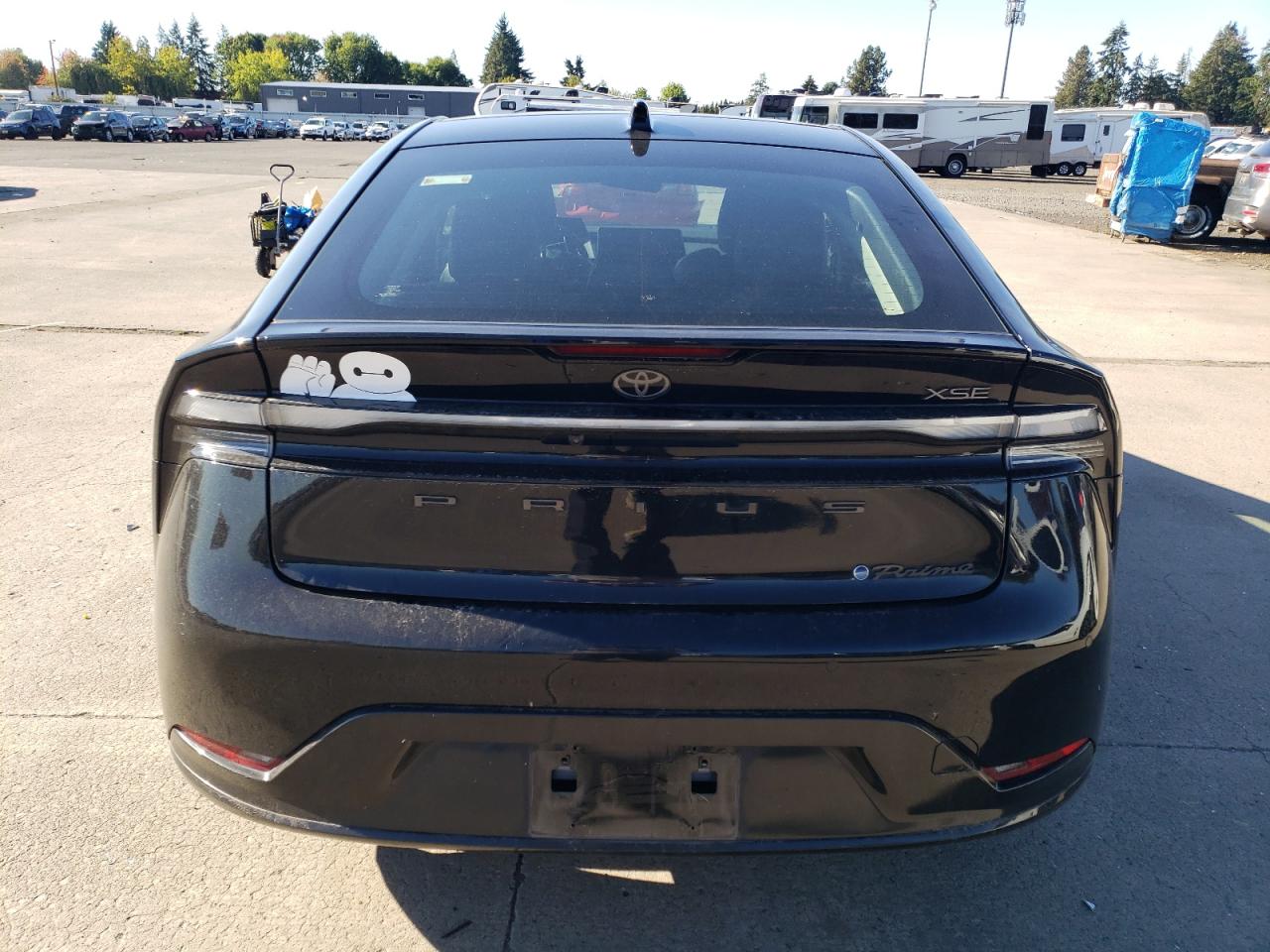 TOYOTA PRIUS PRIME SE