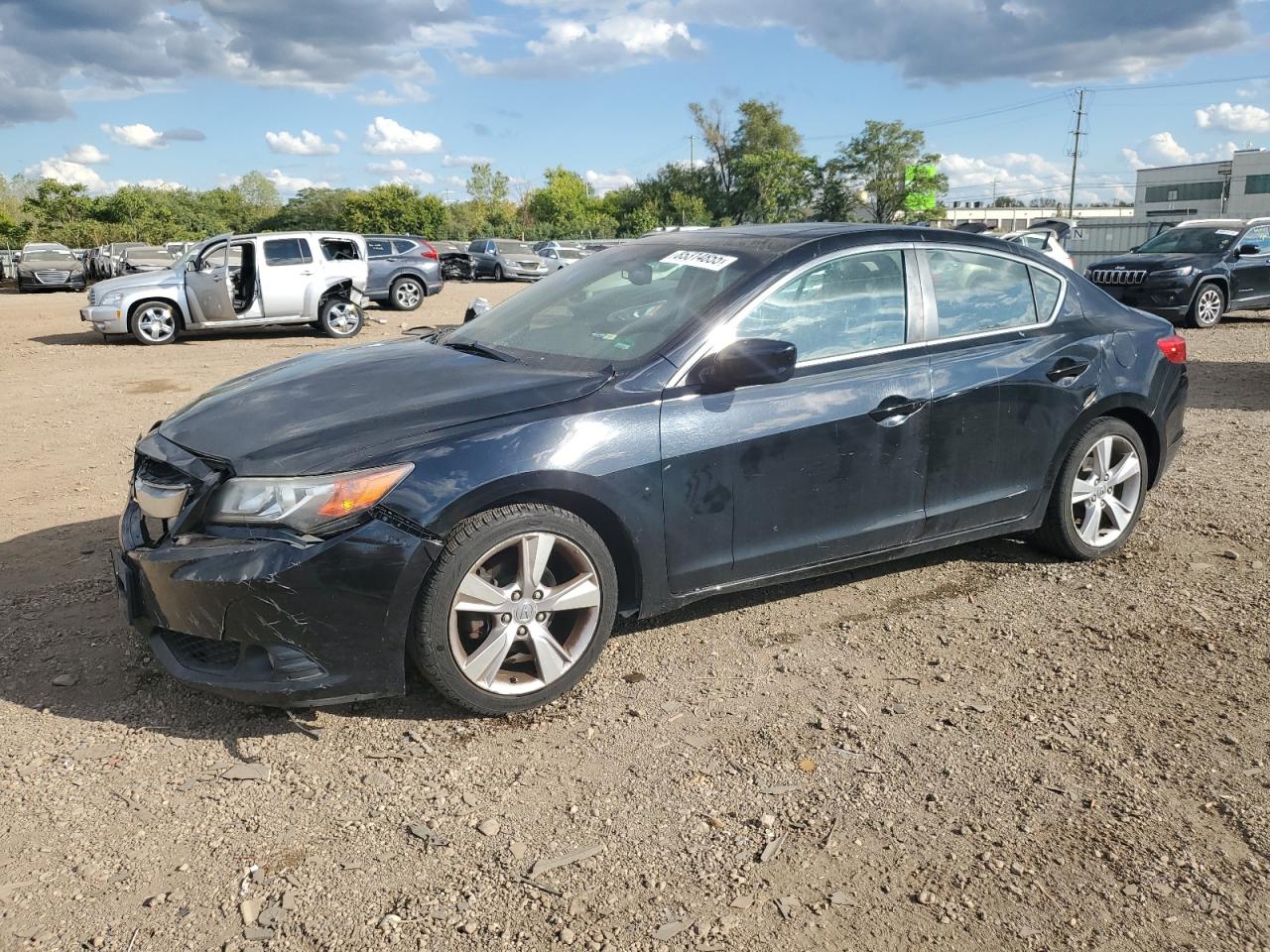 ACURA ILX 20 PREMIUM
