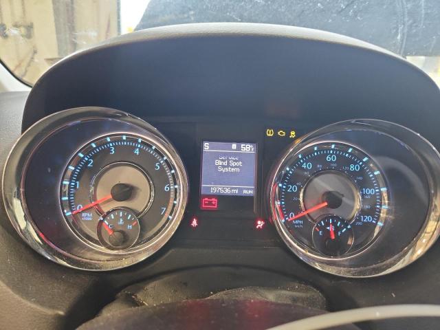 2013 CHRYSLER TOWN & COU - 2C4RC1GGXDR598391