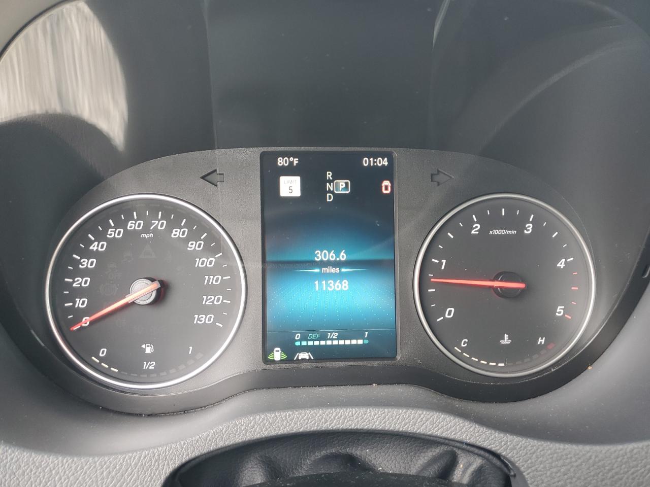 MERCEDES-BENZ SPRINTER 4500