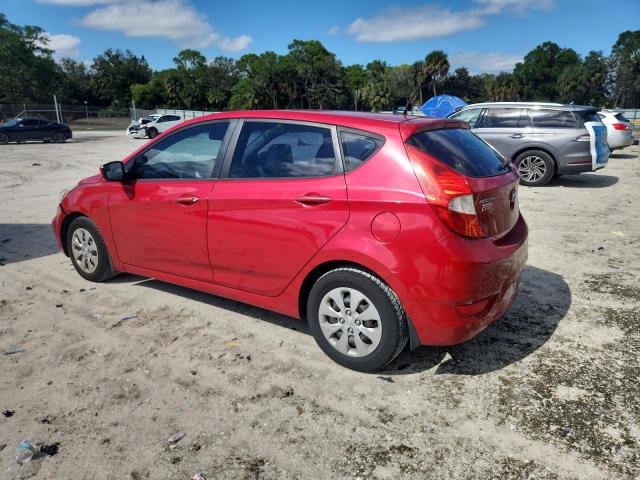 2015 HYUNDAI ACCENT GS KMHCT5AE5FU229721