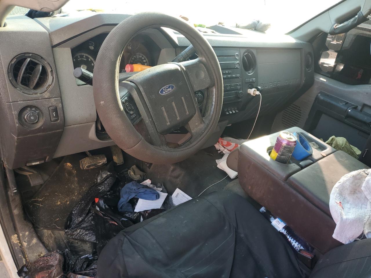 FORD F-250 SUPER DUTY