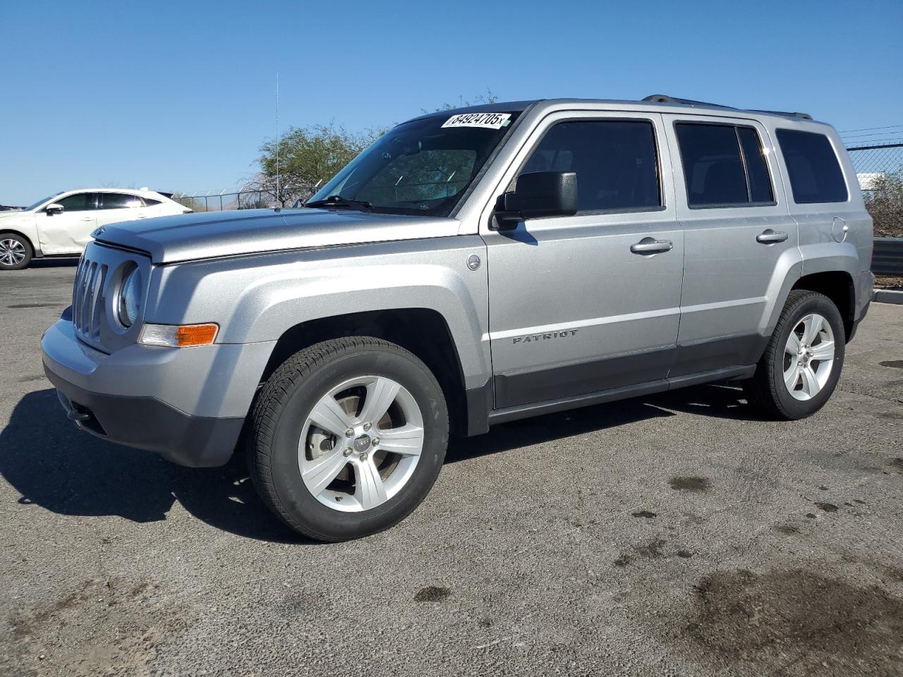 JEEP PATRIOT SPORT