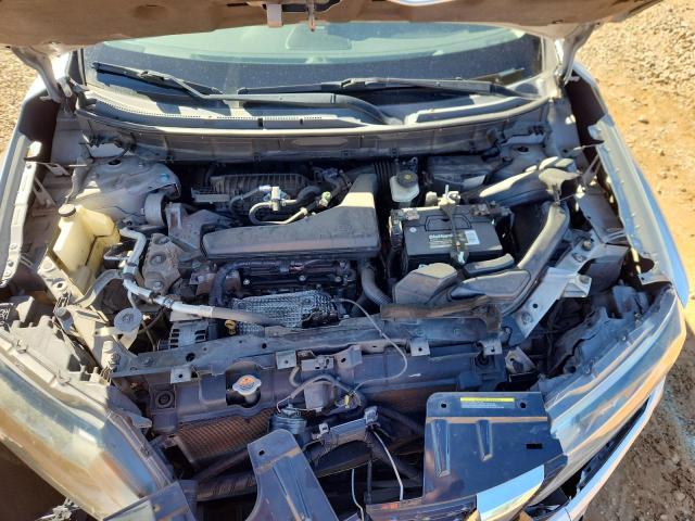 2017 NISSAN ROGUE S #3277173968