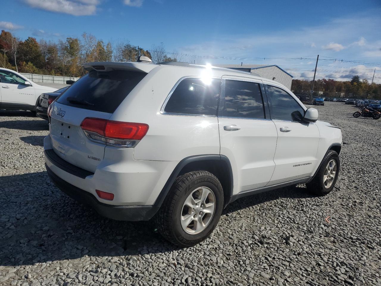 JEEP GRAND CHEROKEE LAREDO