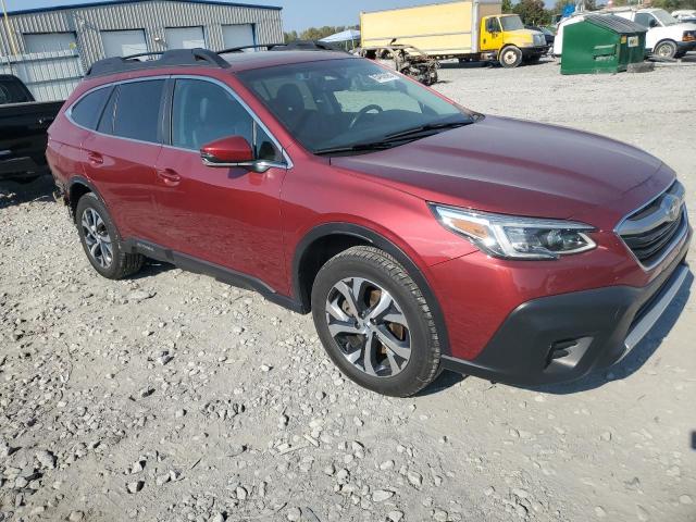 2022 SUBARU OUTBACK LI #3285012942