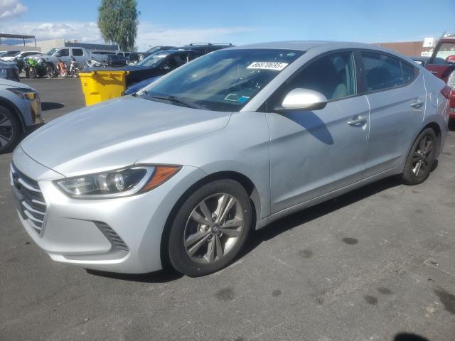 Global Auto Auctions: 2017 HYUNDAI ELANTRA SE