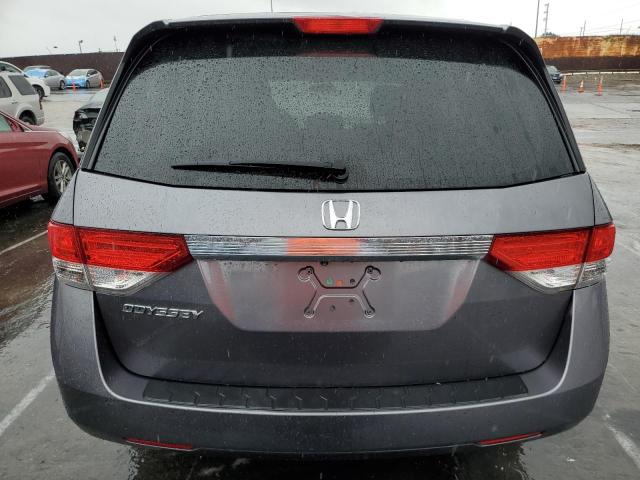 2015 HONDA ODYSSEY EX 5FNRL5H40FB123262