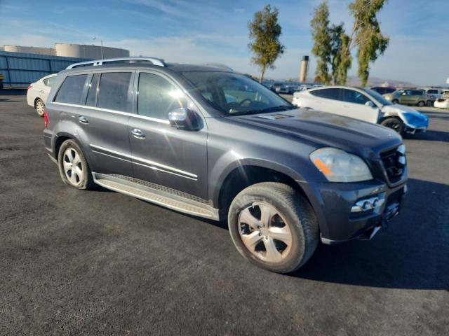 2010 MERCEDES-BENZ GL 450 4MA #3302687044