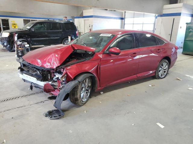 Global Auto Auctions: 2020 HONDA ACCORD LX