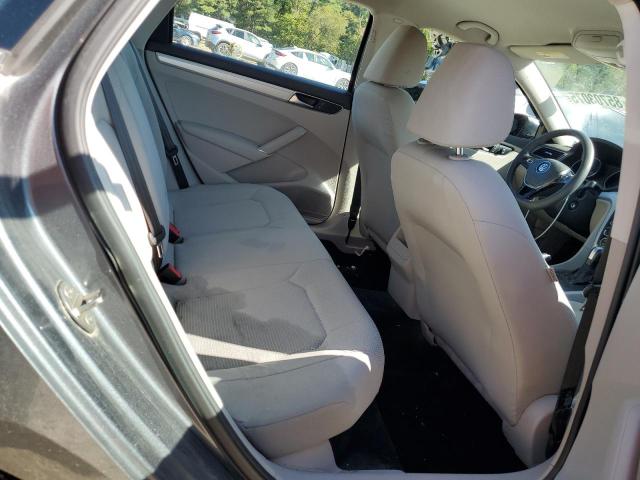 2016 VOLKSWAGEN PASSAT S #3292535701