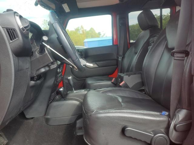 2018 JEEP WRANGLER U #3294466503