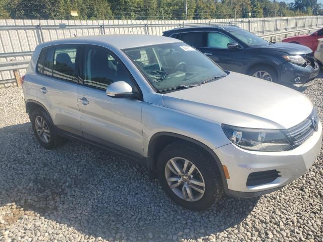 2013 VOLKSWAGEN TIGUAN S - WVGAV7AX8DW554282