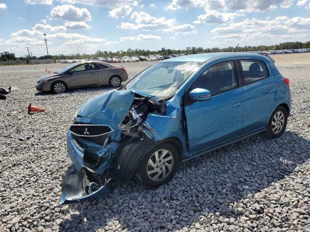 2017 MITSUBISHI MIRAGE SE - ML32A4HJ3HH011259