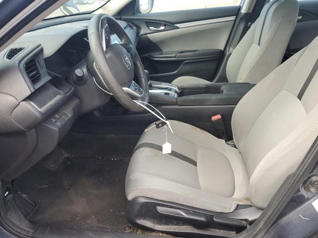 2020 HONDA CIVIC LX #3291295483