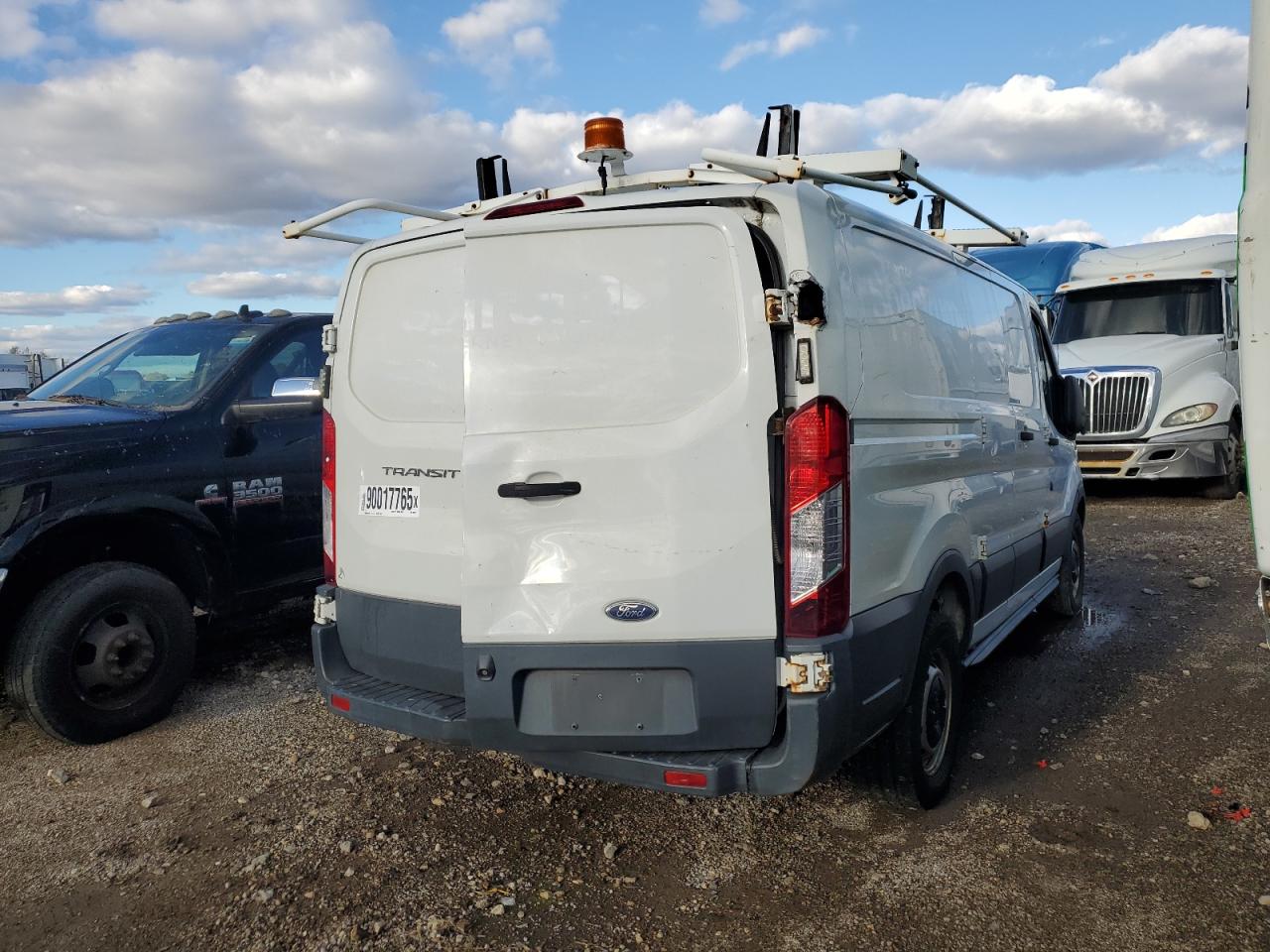 FORD TRANSIT T-150