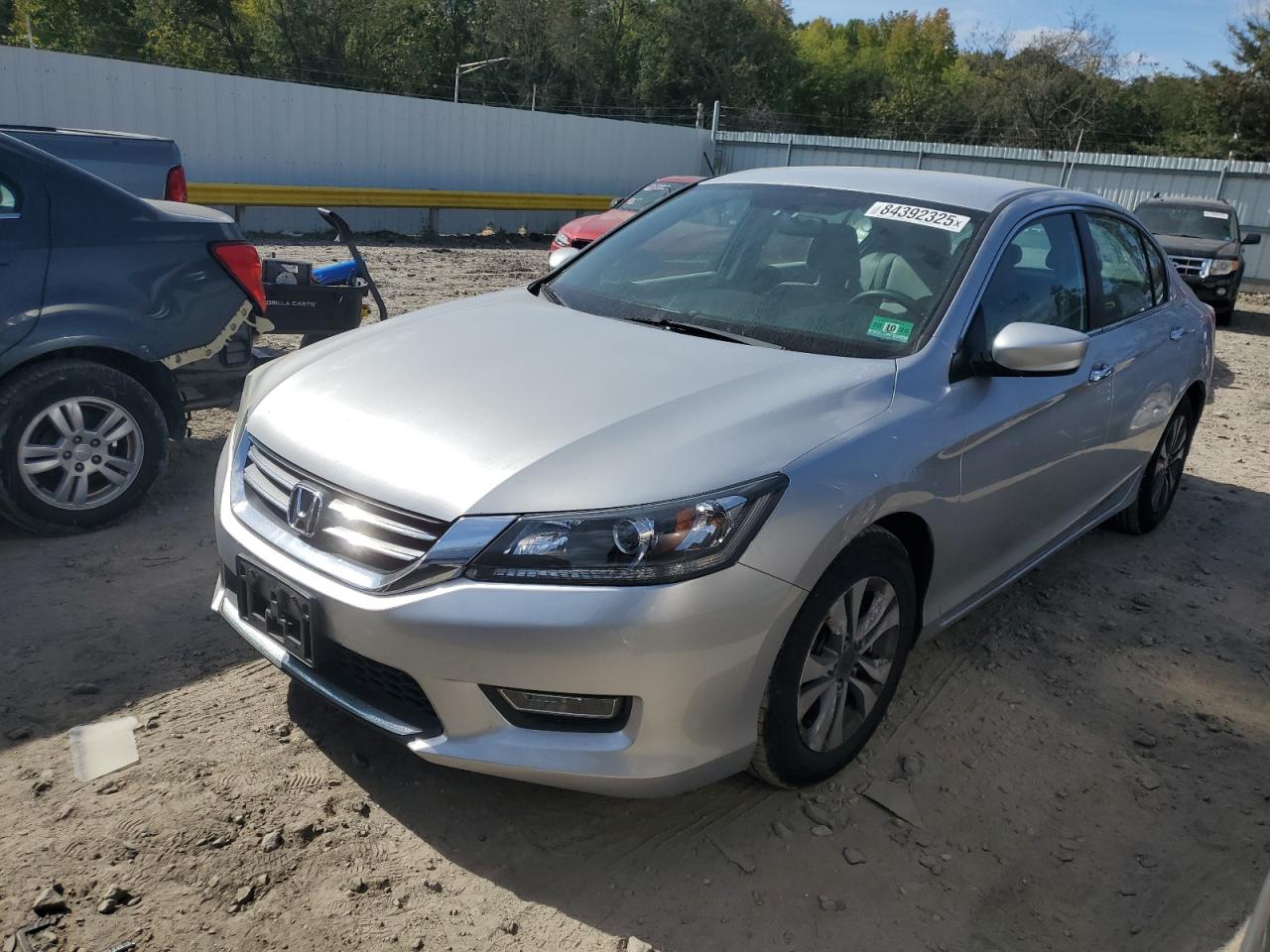 HONDA ACCORD LX