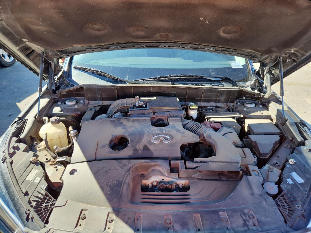 INFINITI QX50 ESSENTIAL