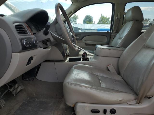 2012 CHEVROLET SILVERADO K2500 HEAVY DUTY LTZ - 1GC1KYE8XCF188829