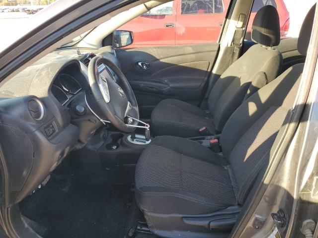 2019 NISSAN VERSA S #3291436141