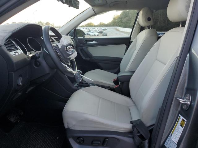 2018 VOLKSWAGEN TIGUAN SE - 3VV2B7AX4JM221964