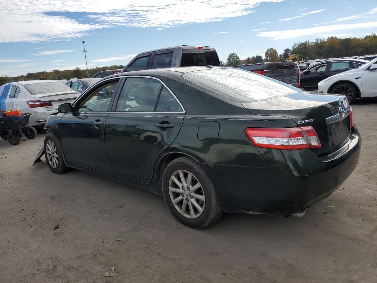 TOYOTA CAMRY SE