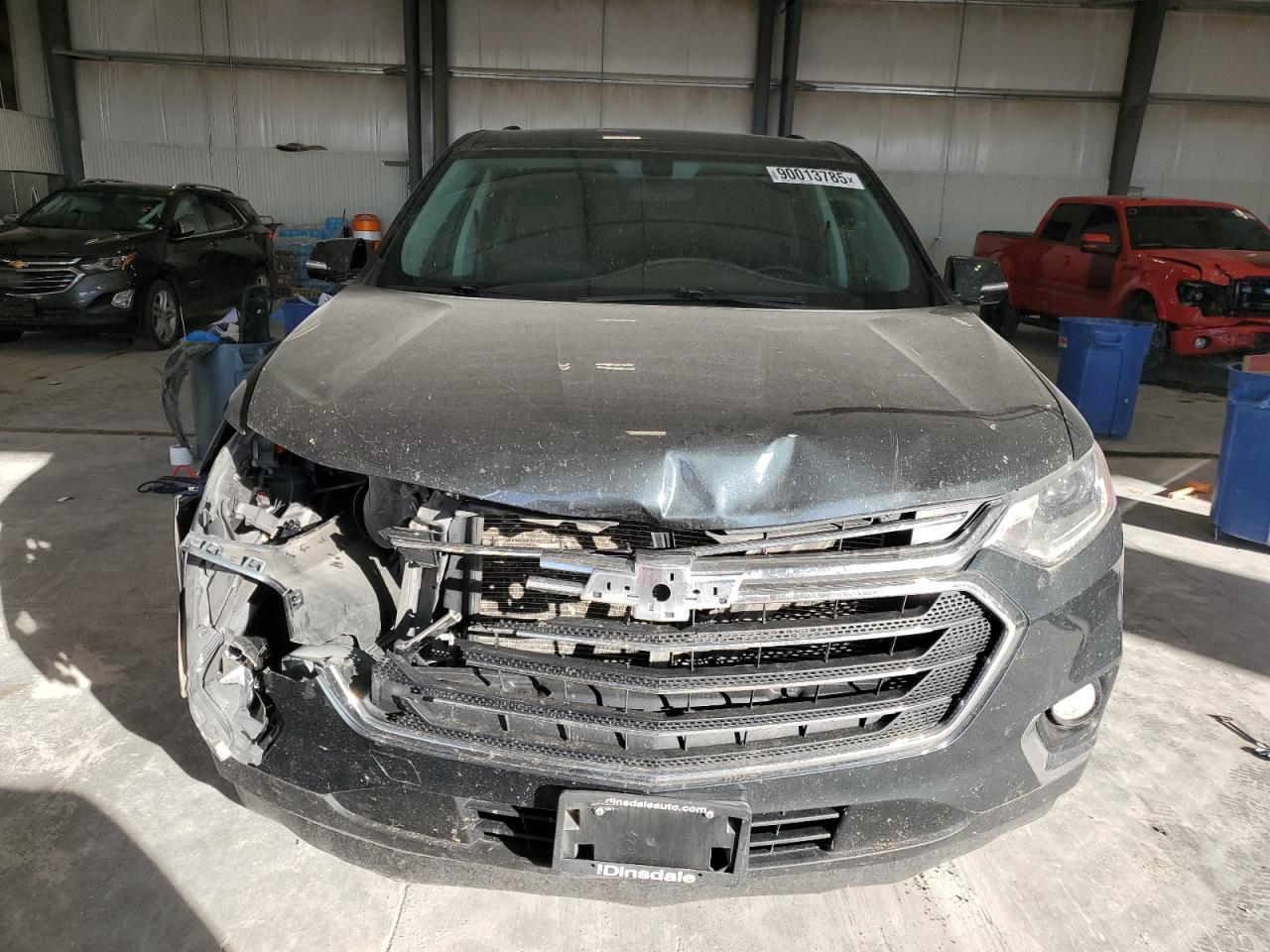 CHEVROLET TRAVERSE LT