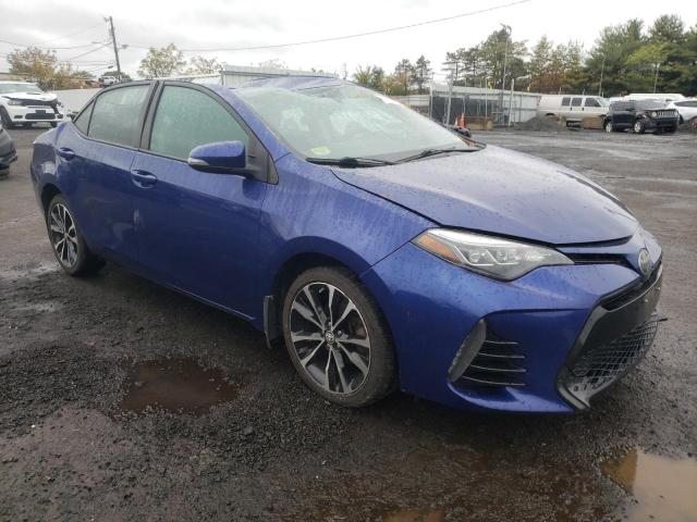 2017 TOYOTA COROLLA L - Inny widok
