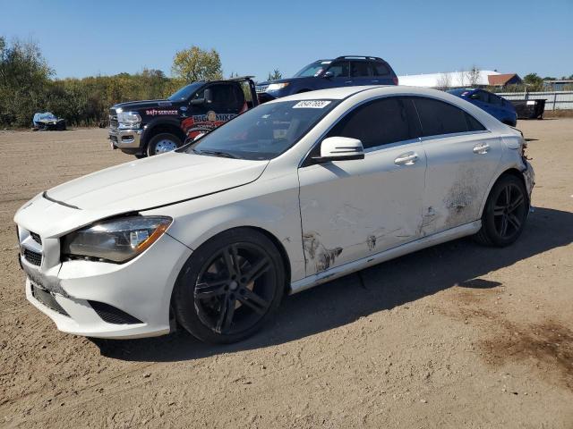 MERCEDES-BENZ CLA 250