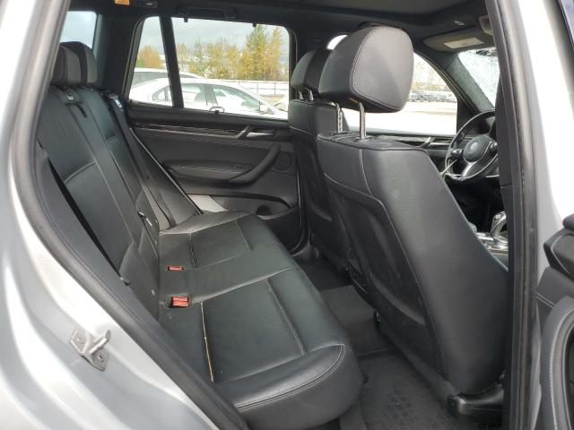 2017 BMW X3 XDRIVE2 - 5UXWX9C56H0T10701