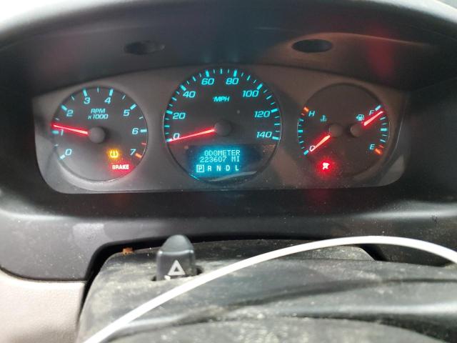 2012 CHEVROLET IMPALA LS - 2G1WF5E37C1166106