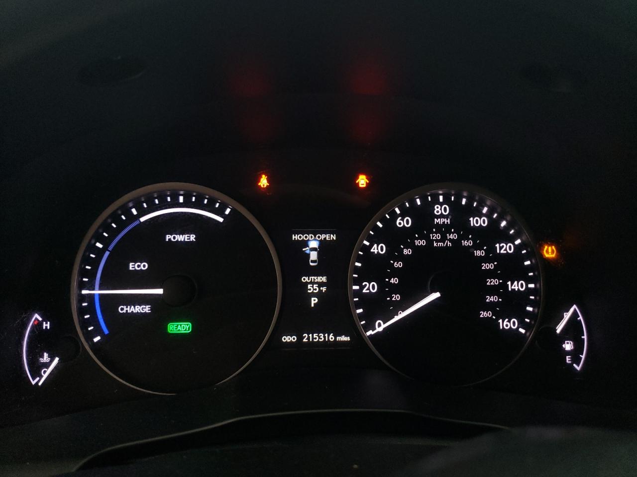 LEXUS ES 300H