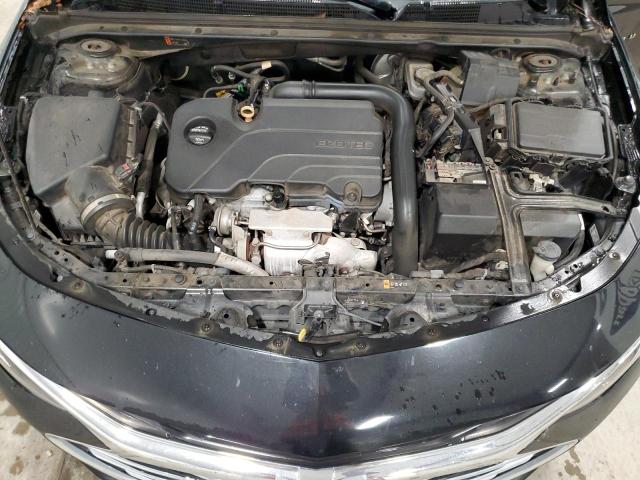 2019 CHEVROLET MALIBU LT 1G1ZD5ST2KF155559