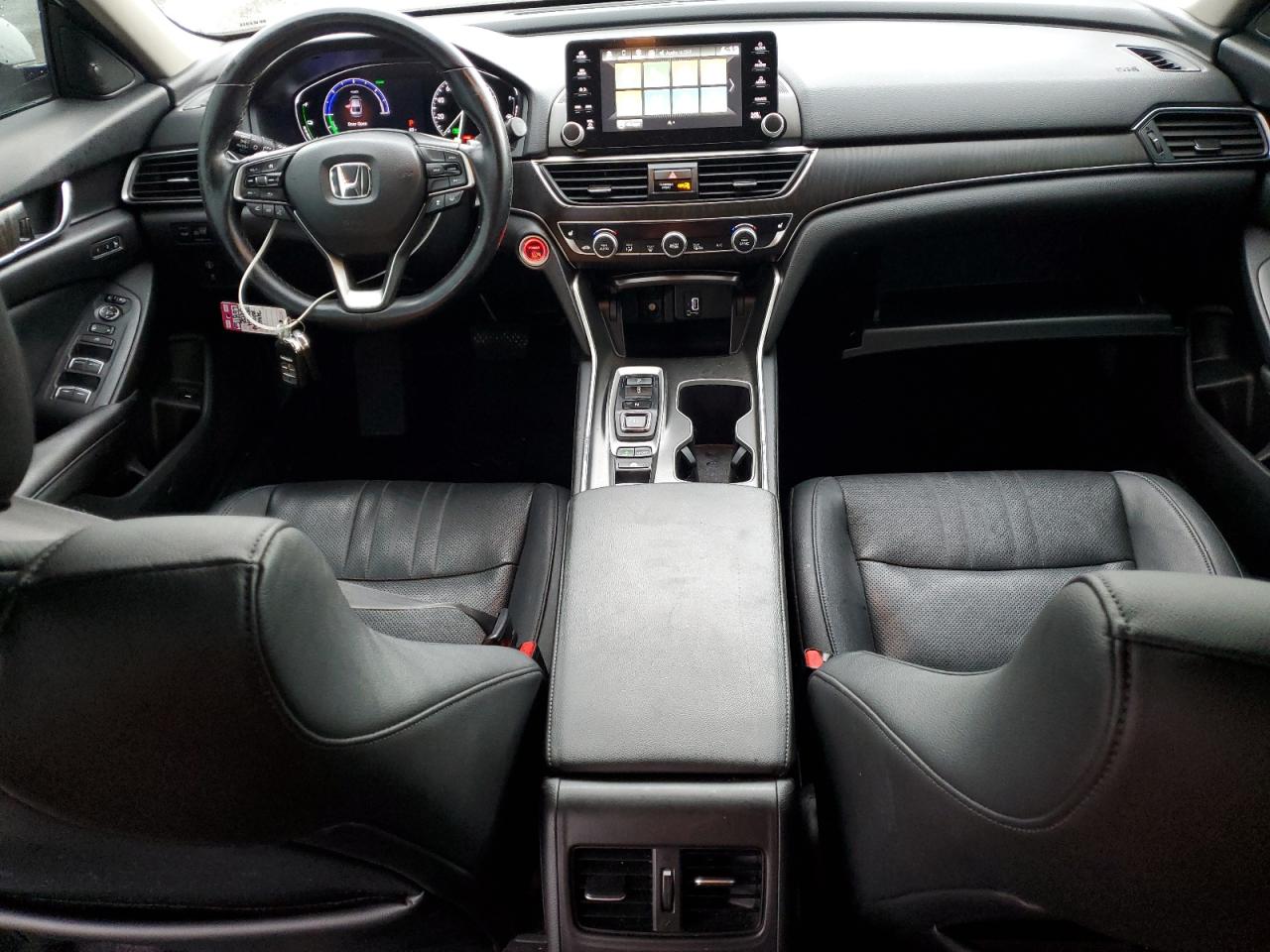 HONDA ACCORD HYBRID EXL