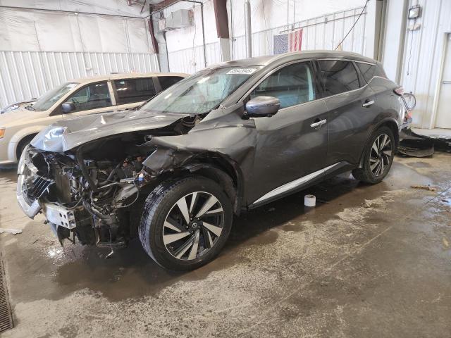NISSAN MURANO S