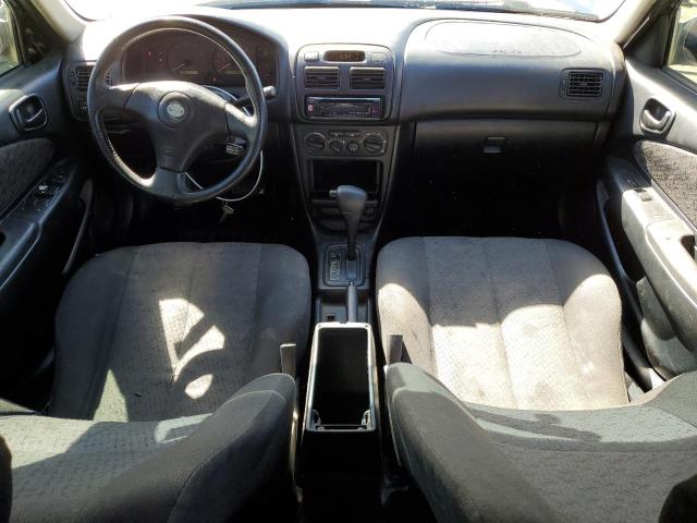 2001 TOYOTA COROLLA CE #3276446673