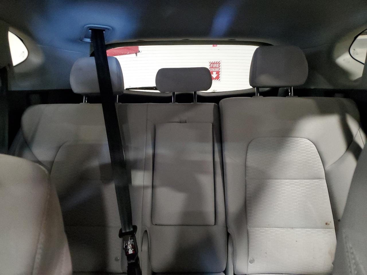 HYUNDAI TUCSON LIMITED