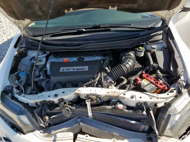 2012 HONDA CIVIC SI - 2HGFB6E59CH703982