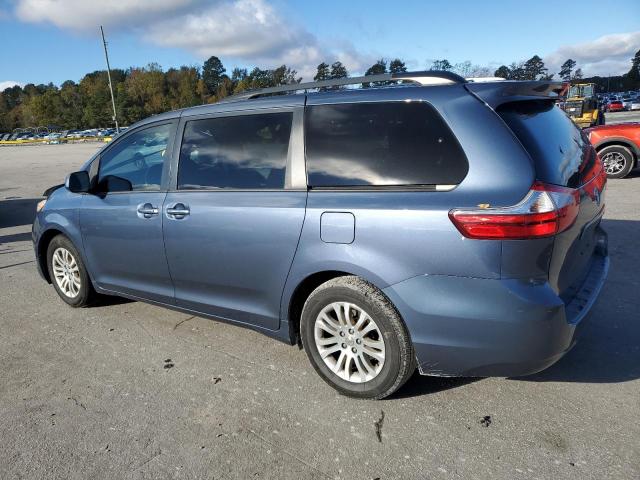 2016 TOYOTA SIENNA XLE - Other View