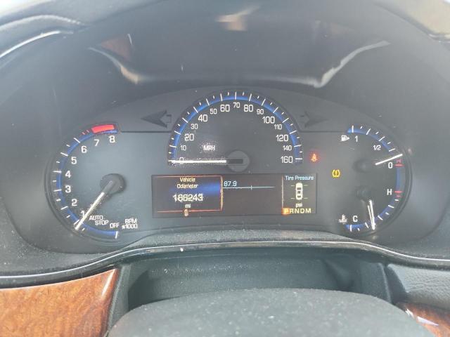 2016 CADILLAC CTS - 1G6AP5SX5G0127752