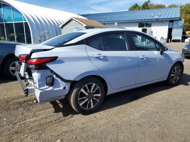 2025 NISSAN VERSA SV 3N1CN8EV5SL817278